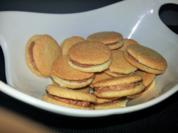 Mandel-Macadamia Teegebäck - Rezept