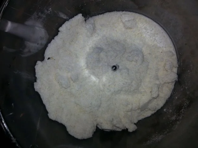 Mandel-Macadamia Teegebäck - Rezept - Bild Nr. 3