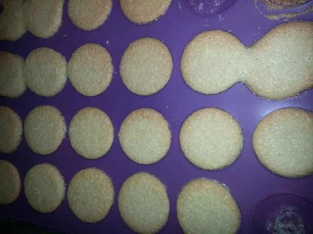 Mandel-Macadamia Teegebäck - Rezept - Bild Nr. 7