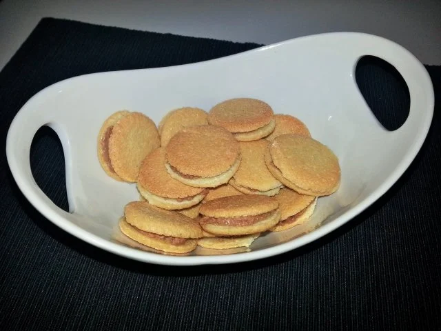 Mandel-Macadamia Teegebäck - Rezept - Bild Nr. 9