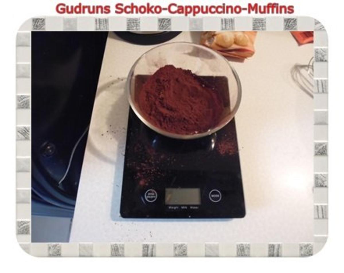Muffins: Schoko-Cappuccino-Muffins - Rezept - Bild Nr. 5