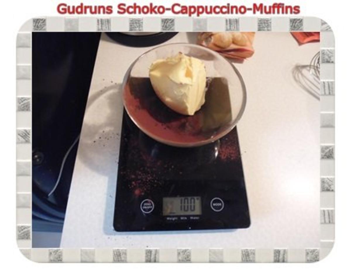 Muffins: Schoko-Cappuccino-Muffins - Rezept - Bild Nr. 6