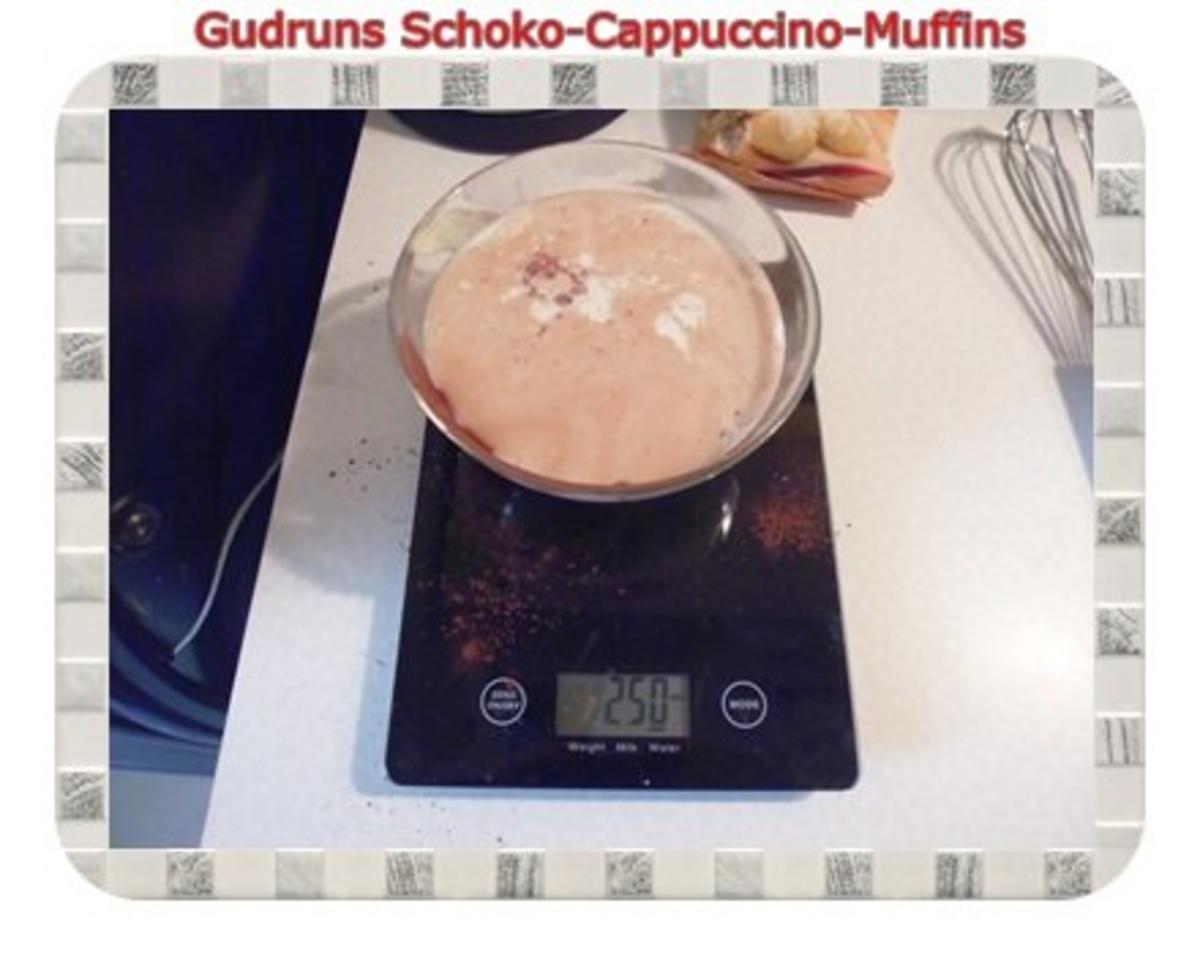 Muffins: Schoko-Cappuccino-Muffins - Rezept - Bild Nr. 8