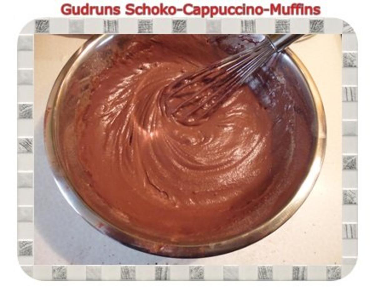 Muffins: Schoko-Cappuccino-Muffins - Rezept - Bild Nr. 9