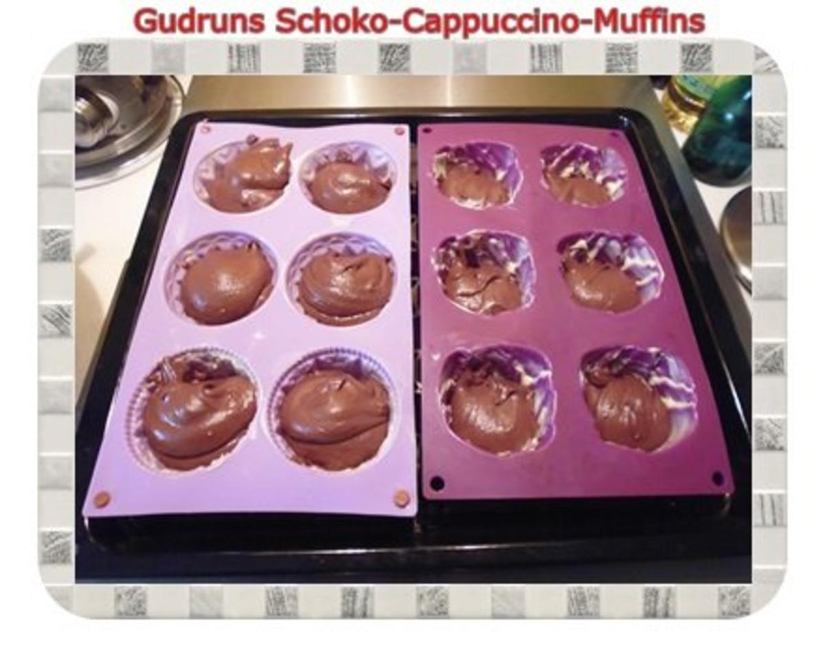 Muffins: Schoko-Cappuccino-Muffins - Rezept - Bild Nr. 10
