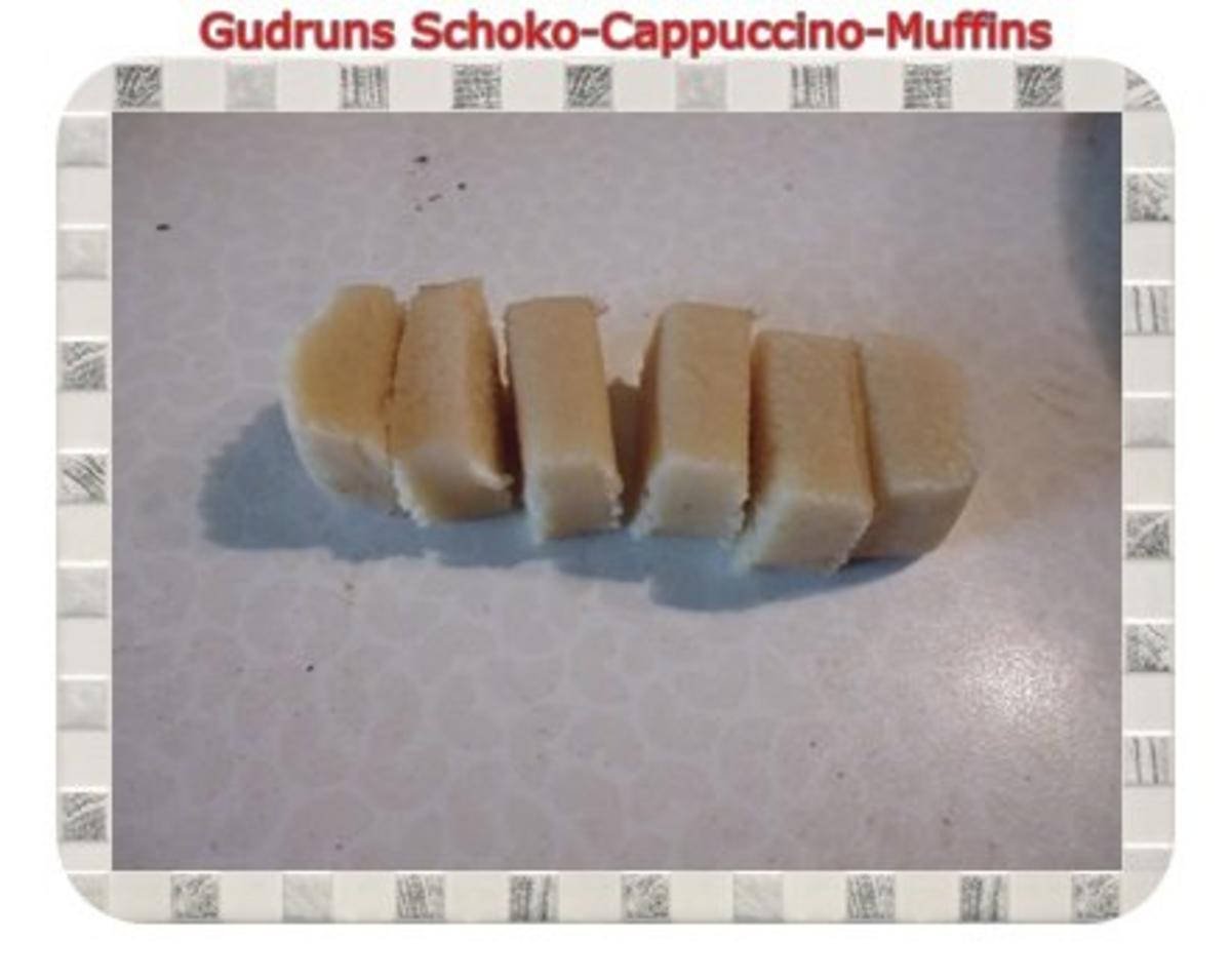 Muffins: Schoko-Cappuccino-Muffins - Rezept - Bild Nr. 11