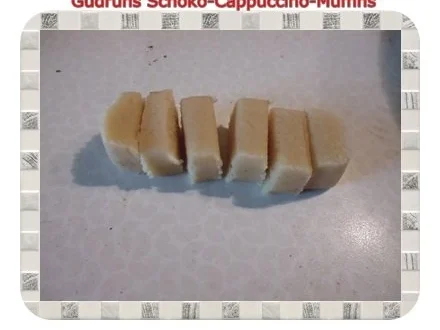Rezept: Muffins: Schoko-Cappuccino-Muffins Bild Nr. 11 Muffins: Schoko-Cappuccino-Muffins - Rezept - Bild Nr. 11