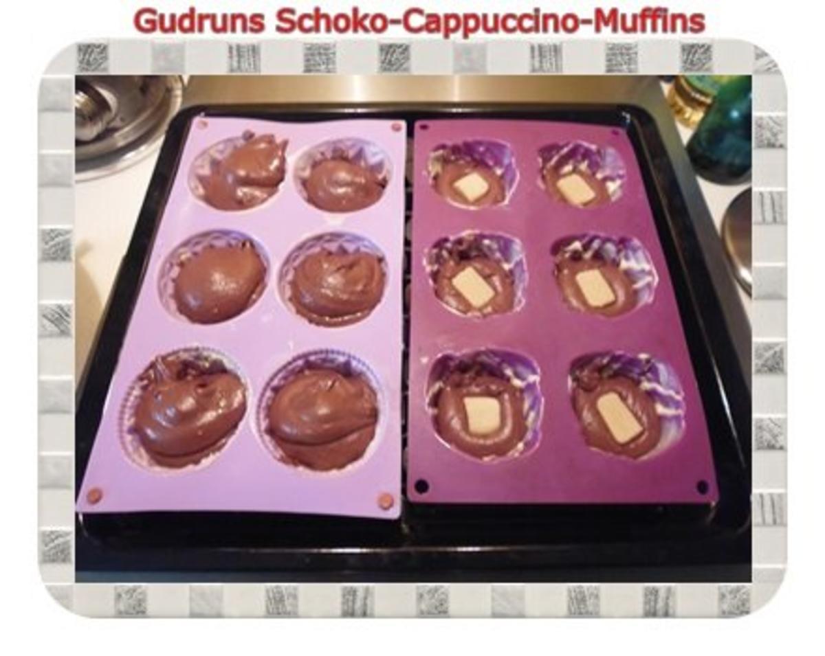 Muffins: Schoko-Cappuccino-Muffins - Rezept - Bild Nr. 12