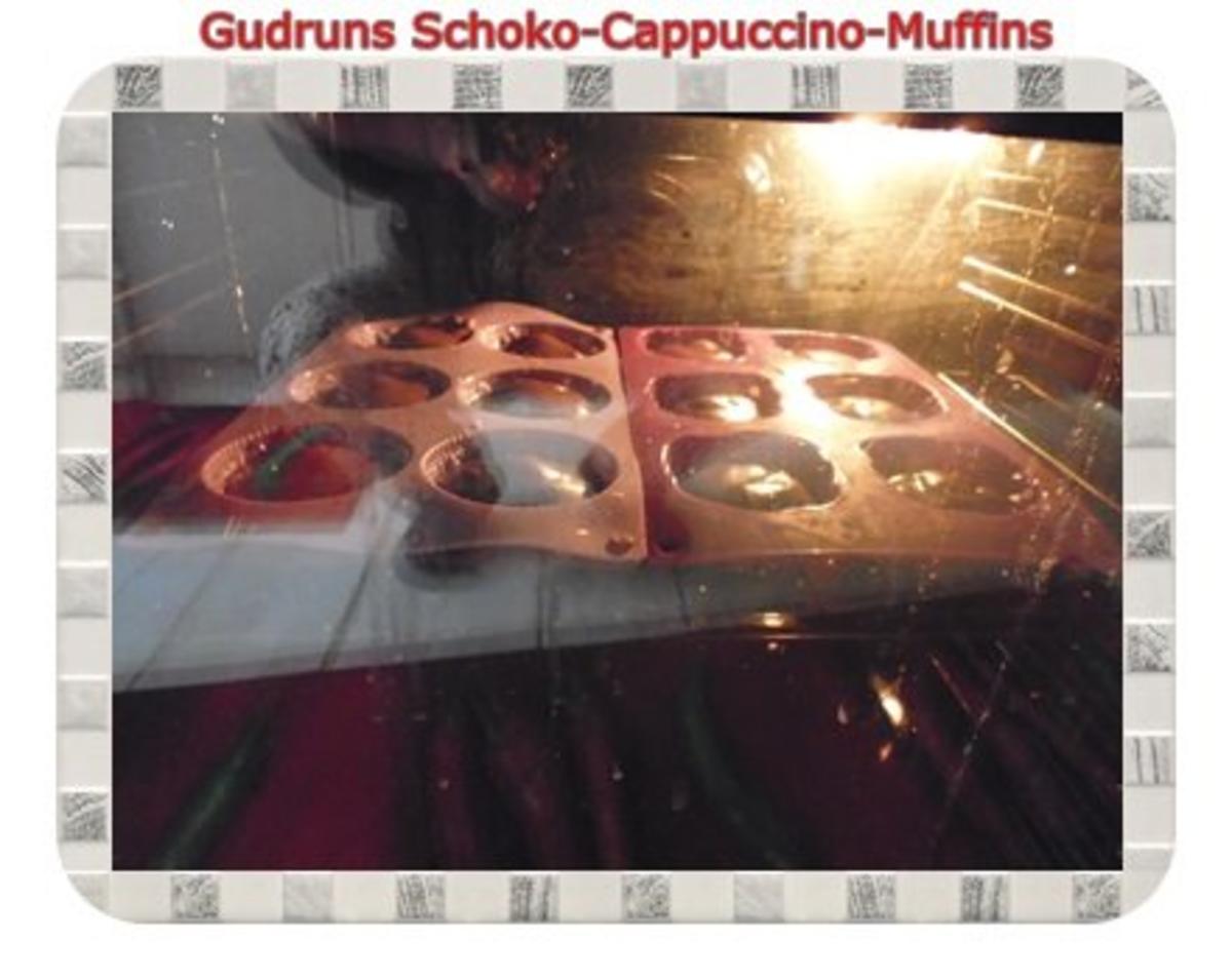 Muffins: Schoko-Cappuccino-Muffins - Rezept - Bild Nr. 14