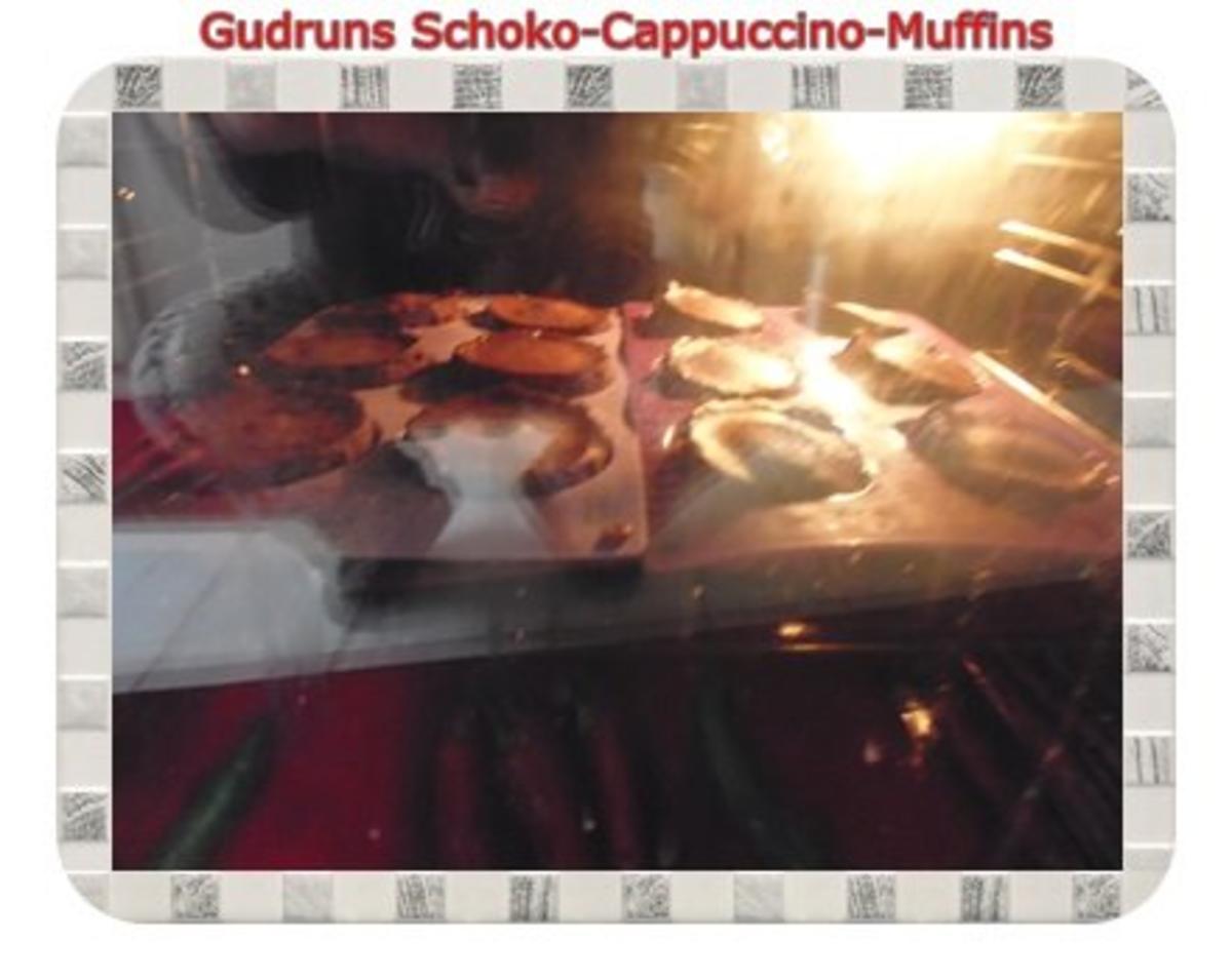 Muffins: Schoko-Cappuccino-Muffins - Rezept - Bild Nr. 15