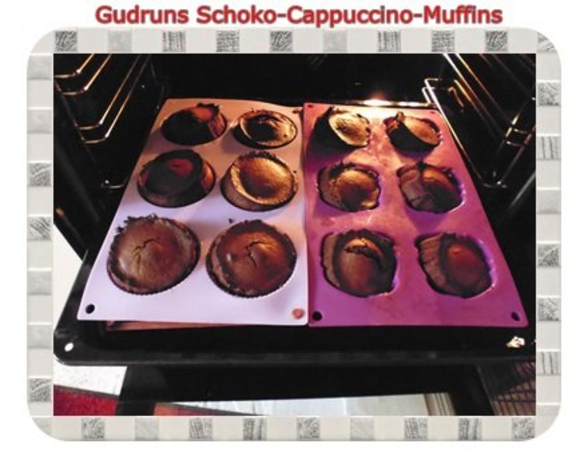 Muffins: Schoko-Cappuccino-Muffins - Rezept - Bild Nr. 16