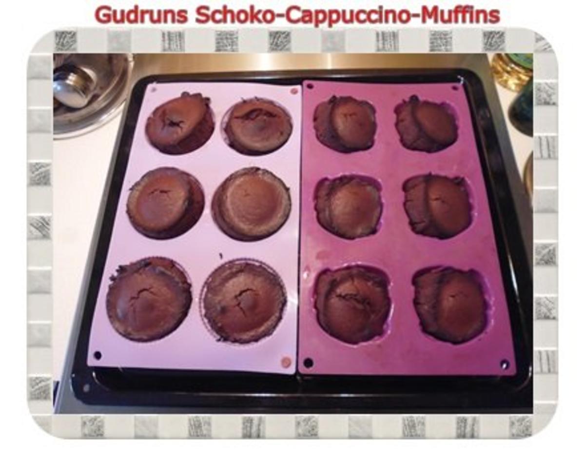 Muffins: Schoko-Cappuccino-Muffins - Rezept - Bild Nr. 17