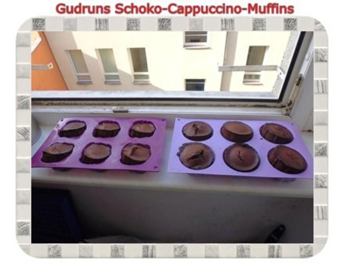 Muffins: Schoko-Cappuccino-Muffins - Rezept - Bild Nr. 18