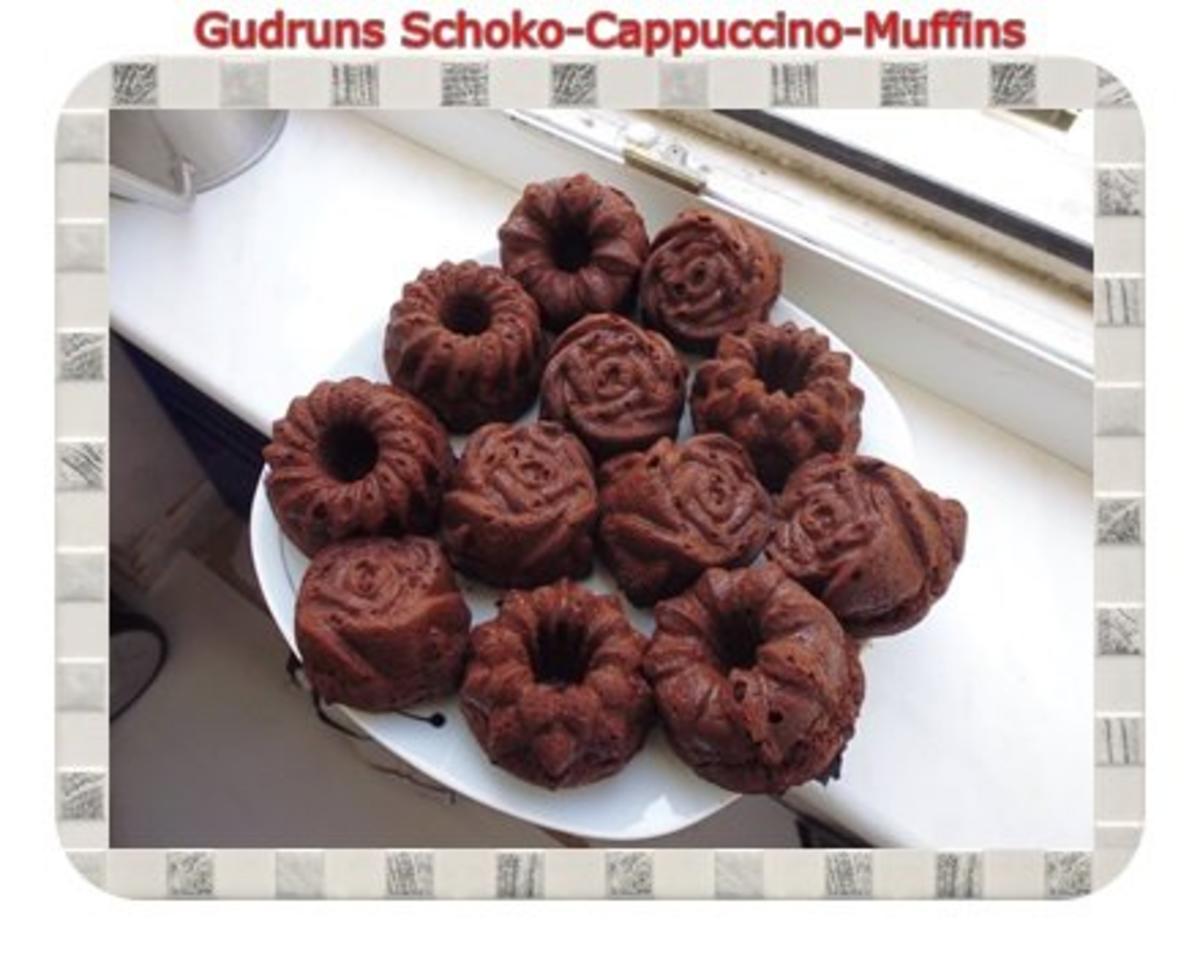 Muffins: Schoko-Cappuccino-Muffins - Rezept - Bild Nr. 19