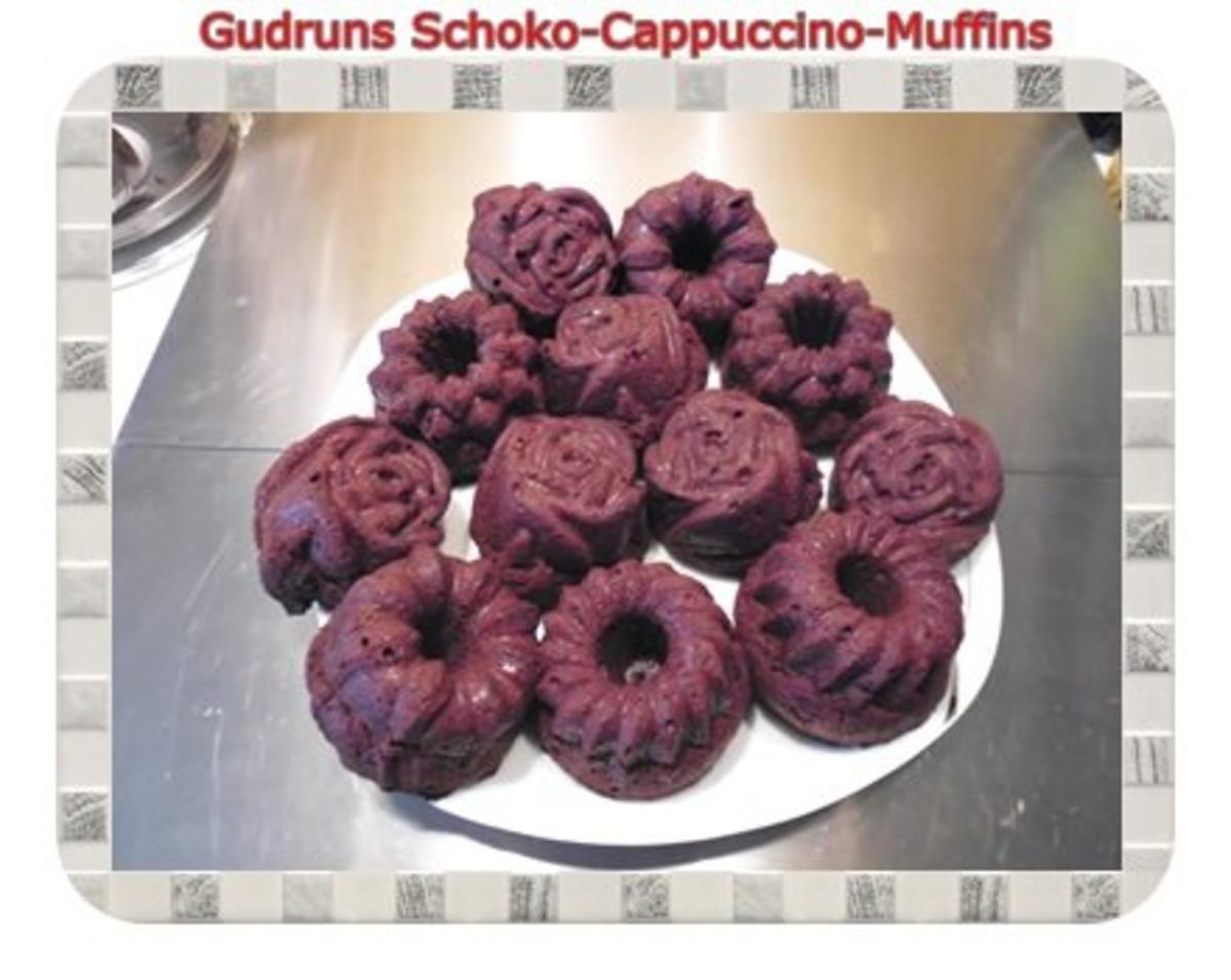 Muffins: Schoko-Cappuccino-Muffins - Rezept - Bild Nr. 20