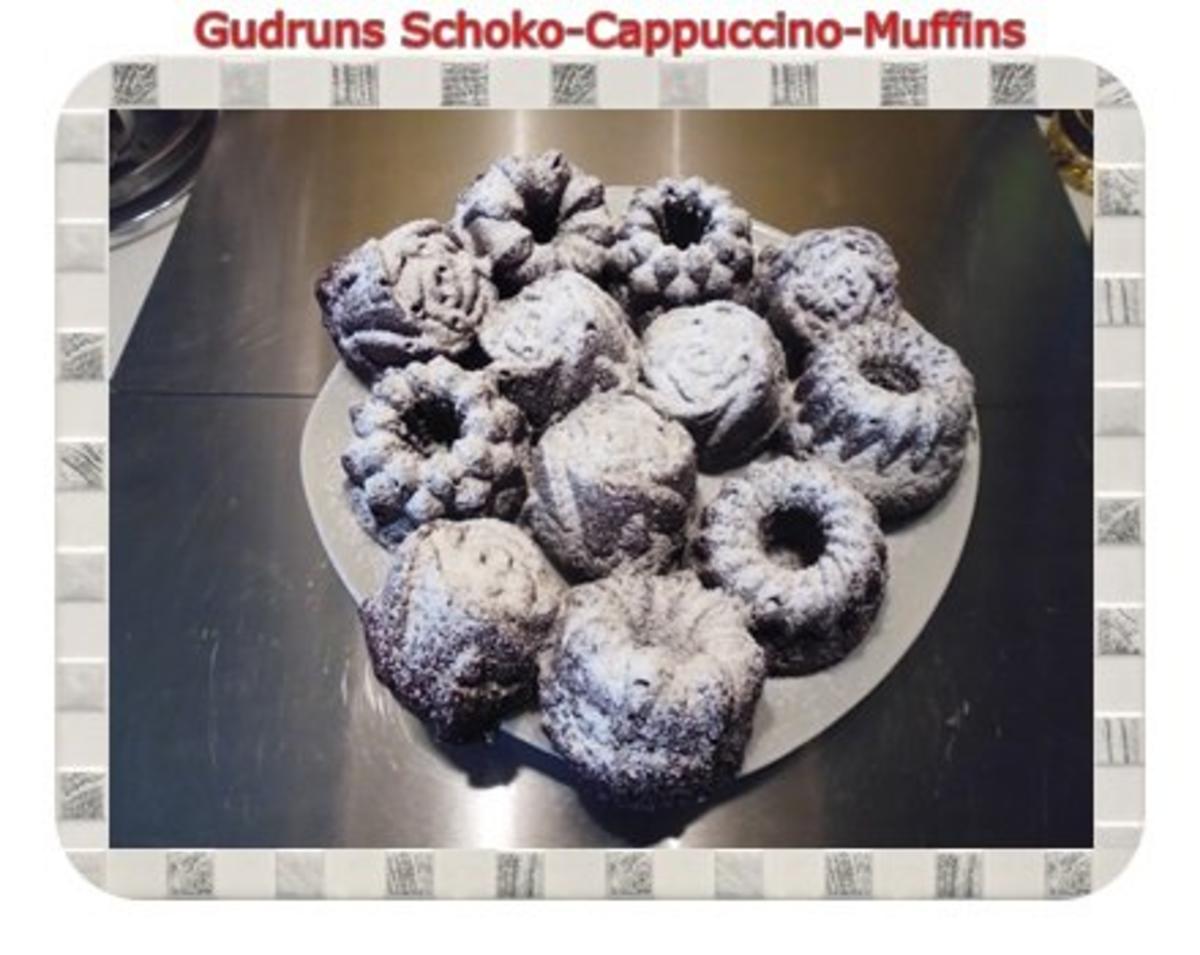 Muffins: Schoko-Cappuccino-Muffins - Rezept - Bild Nr. 21