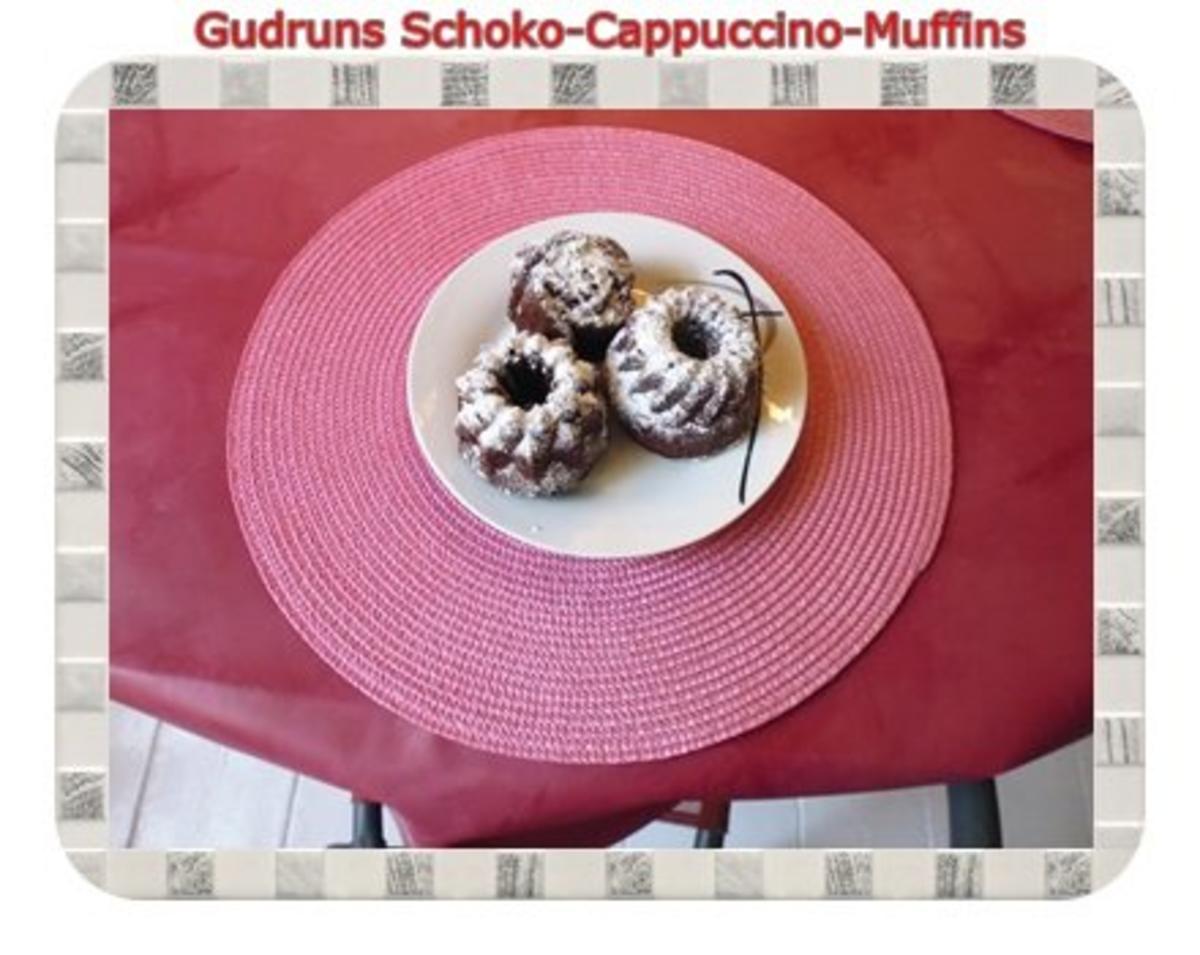 Muffins: Schoko-Cappuccino-Muffins - Rezept - Bild Nr. 22