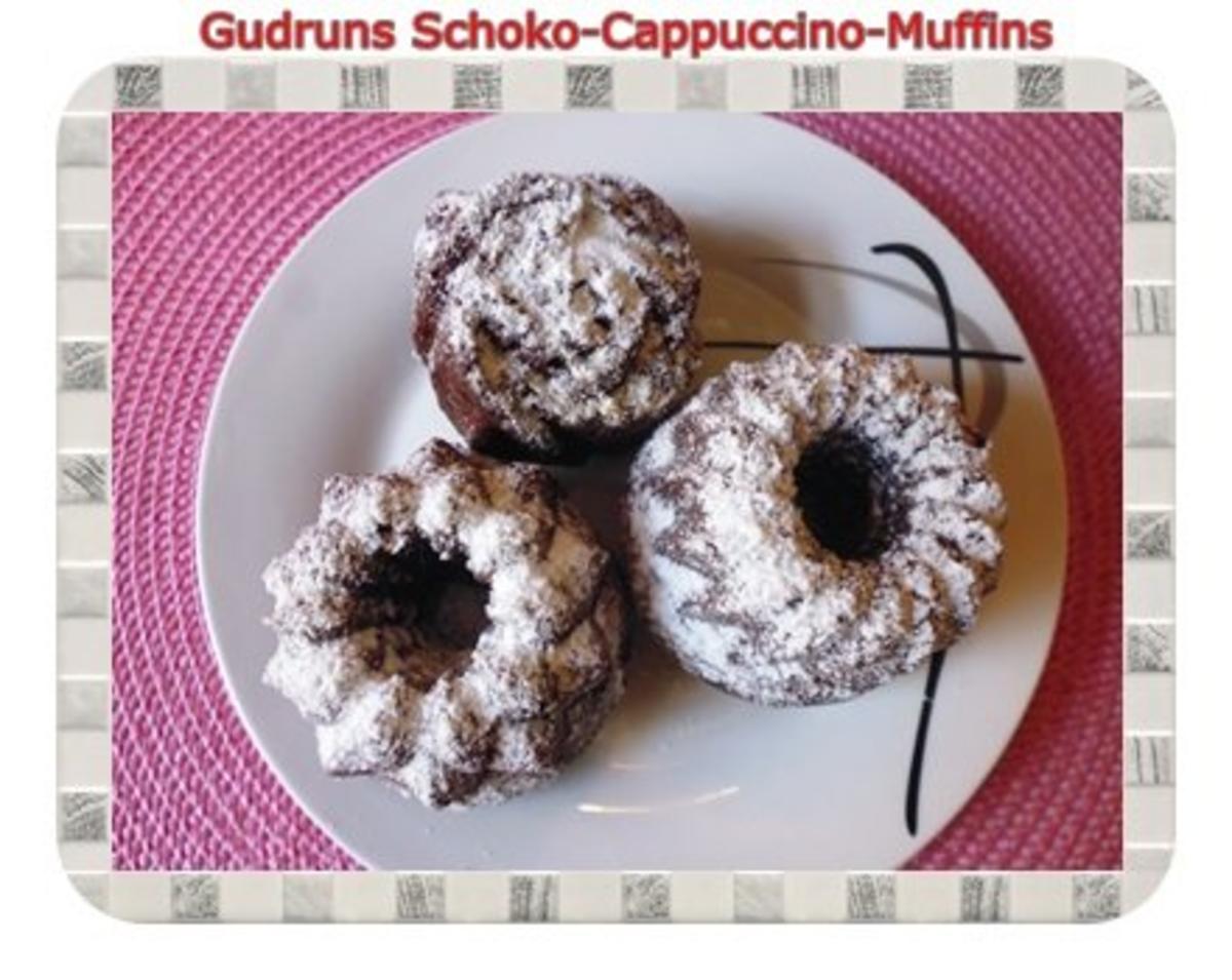 Muffins: Schoko-Cappuccino-Muffins - Rezept - Bild Nr. 23