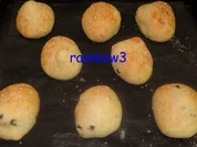 Backen: Dinkel-Quark-Brötchen - Rezept