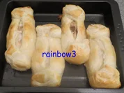 Zwischengericht: Lachs-Päckchen - Rezept