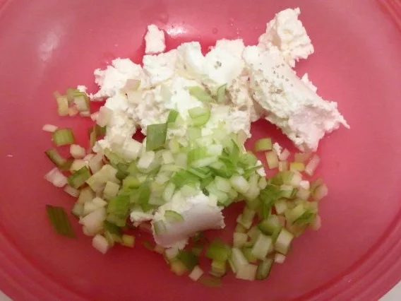 Zwischengericht: Lachs-Päckchen - Rezept - Bild Nr. 2