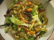 Salate: Warmer Salat I (II kommt bald ;-) - Rezept