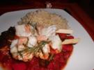 Fischspieße "TriColor">> - Rezept