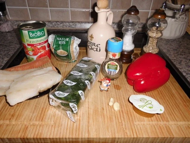 Rezept: Fischspieße "TriColor">> Bild Nr. 2 Fischspieße "TriColor">> - Rezept - Bild Nr. 2