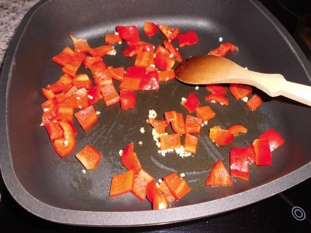 Rezept: Fischspieße "TriColor">> Bild Nr. 4 Fischspieße "TriColor">> - Rezept - Bild Nr. 4