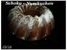 Rezept: BiNe` S SCHOKO - NUSSKUCHEN Bild Nr. 2 BiNe` S SCHOKO - NUSSKUCHEN - Rezept - Bild Nr. 2