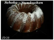 BiNe` S SCHOKO - NUSSKUCHEN - Rezept - Bild Nr. 2