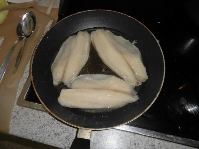 Tilapia mit Senfsosse - Rezept - Bild Nr. 6