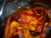 Texanische Hähnchenschenkel - Rezept