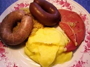 Schlacht-Teller mit Zunge ... - Rezept