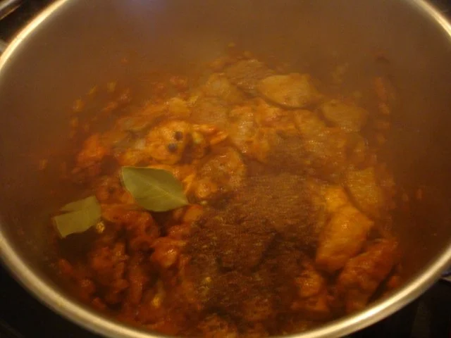 Paprika-Gulasch - Rezept - Bild Nr. 3