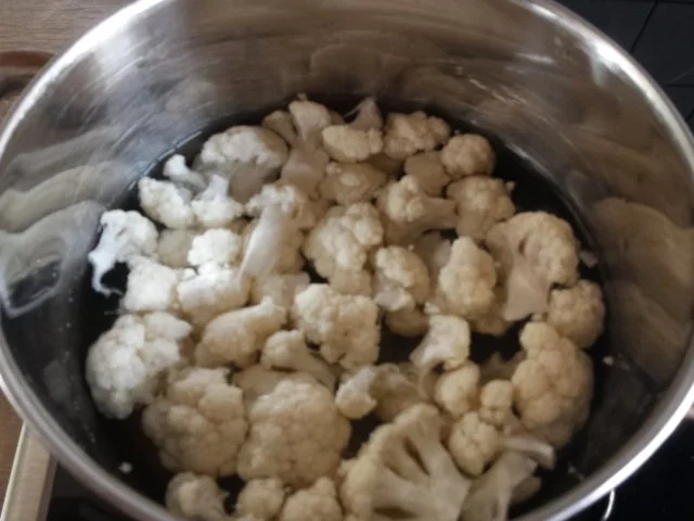 Blumenkohlauflauf - Rezept - Bild Nr. 3