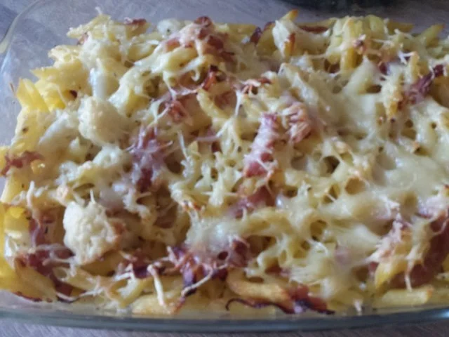 Blumenkohlauflauf - Rezept - Bild Nr. 12