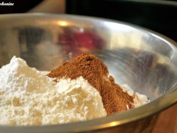 Schokoladen-Zimt-Gugelhüpfer - Rezept - Bild Nr. 4