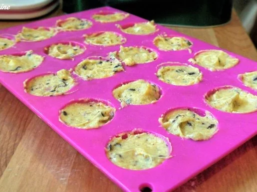 Schokoladen-Zimt-Gugelhüpfer - Rezept - Bild Nr. 9