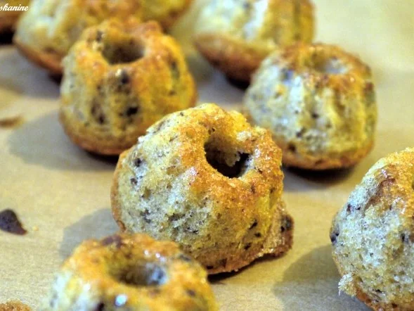 Schokoladen-Zimt-Gugelhüpfer - Rezept - Bild Nr. 11