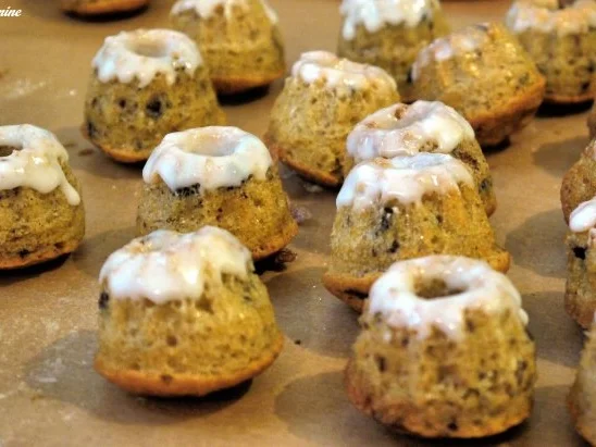 Schokoladen-Zimt-Gugelhüpfer - Rezept - Bild Nr. 12