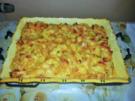 Kürbisnudelauflauf - Rezept