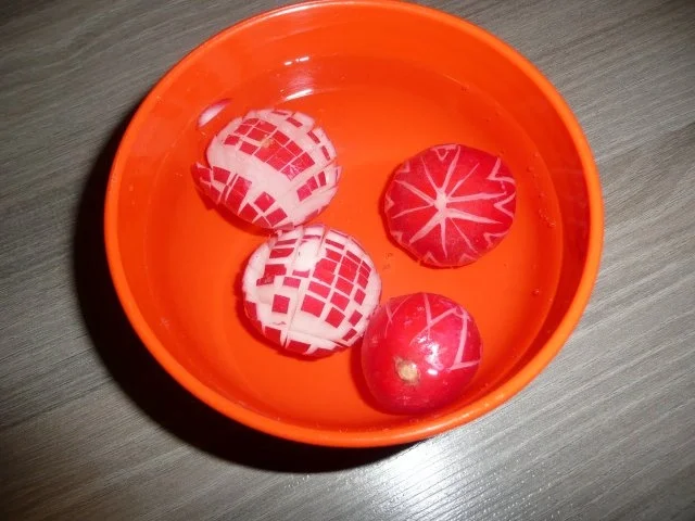 Abendessen : Gemischter Salat mit Lachs - Rezept - Bild Nr. 2