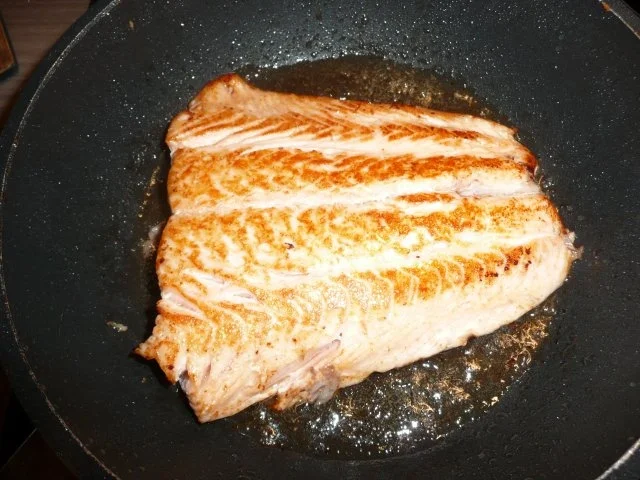 Abendessen : Gemischter Salat mit Lachs - Rezept - Bild Nr. 5