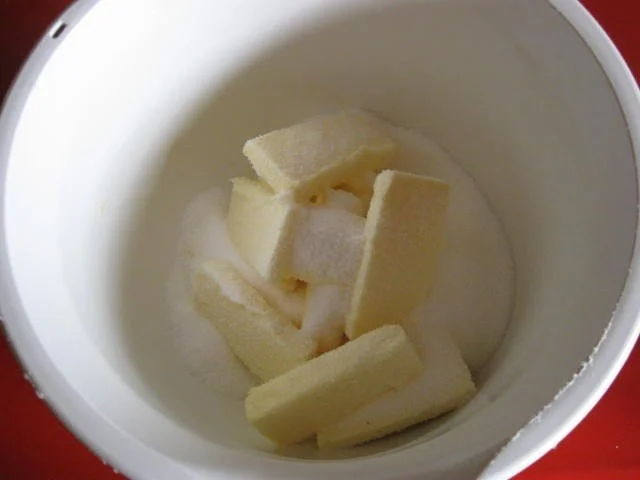 Bananen Kuchen mit Haselnüssen - Rezept - Bild Nr. 4