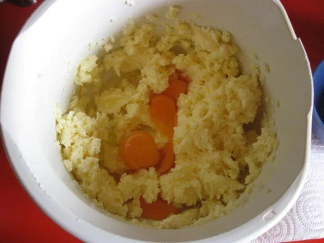 Bananen Kuchen mit Haselnüssen - Rezept - Bild Nr. 5