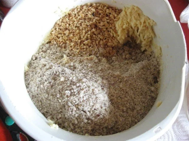 Bananen Kuchen mit Haselnüssen - Rezept - Bild Nr. 7