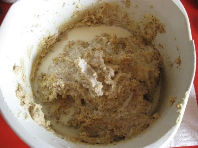 Bananen Kuchen mit Haselnüssen - Rezept - Bild Nr. 8