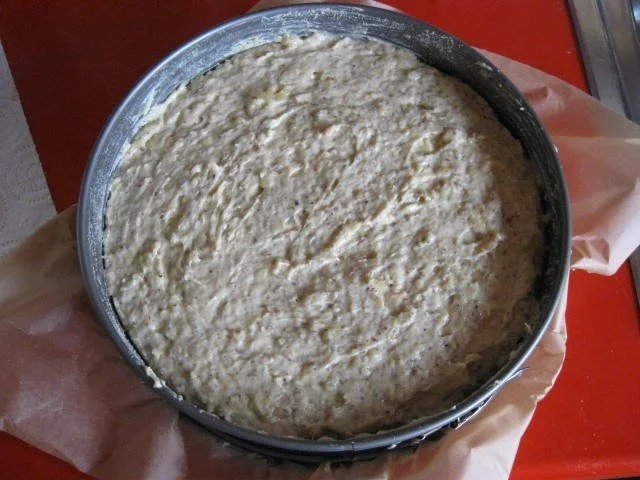 Bananen Kuchen mit Haselnüssen - Rezept - Bild Nr. 10