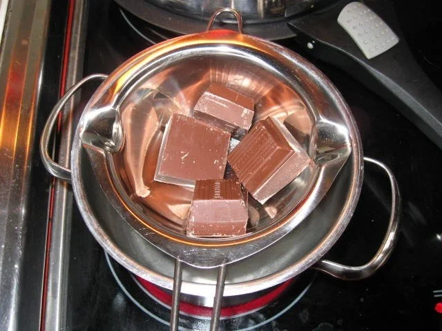 Bananen Kuchen mit Haselnüssen - Rezept - Bild Nr. 13